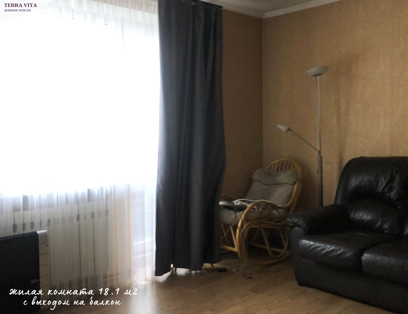 Продажа 2-комнатной квартиры, Калининград, Каменная улица,  д.26