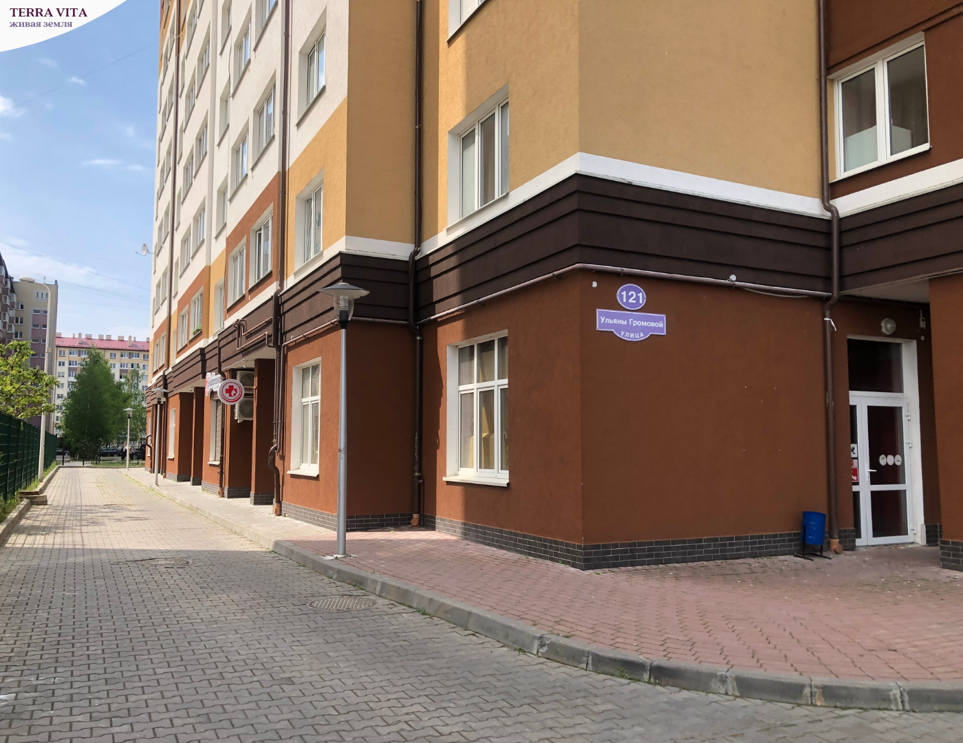 Продажа 1-комнатной квартиры, Калининград, Ульяны Громовой улица,  д.121