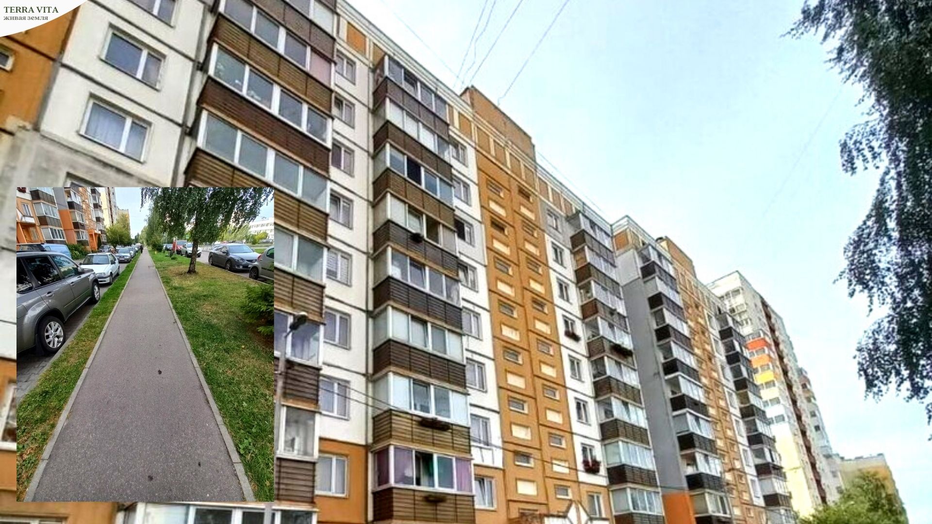 Продажа 2-комнатной квартиры, Калининград, Юрия Маточкина улица,  д.9